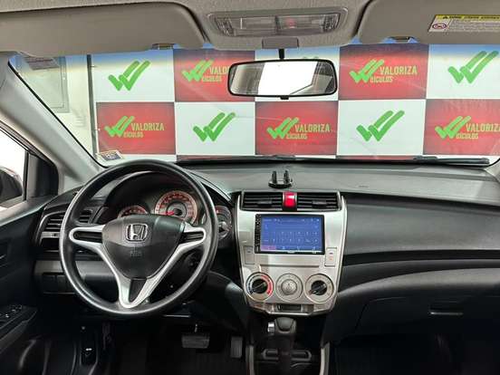 HONDA-CITY-1.5 LX 16V FLEX 4P AUTOMÁTICO HONDA-CITY-2010