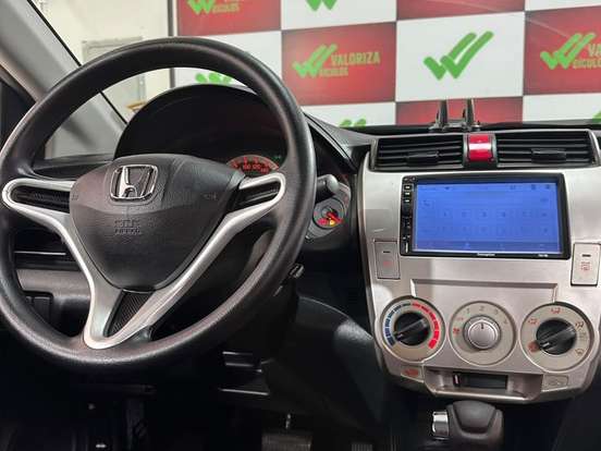 HONDA-CITY-1.5 LX 16V FLEX 4P AUTOMÁTICO HONDA-CITY-2010