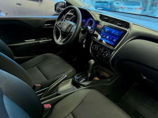 HONDA-CITY-1.5 LX 16V FLEX 4P AUTOMÁTICO HONDA-CITY-2017