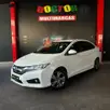 HONDA CITY 1.5 LX 16V FLEX 4P AUTOMÁTICO HONDA CITY 1.5 LX 16V FLEX 4P AUTOMÁTICO