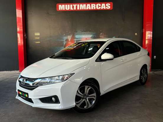 HONDA-CITY-1.5 LX 16V FLEX 4P AUTOMÁTICO HONDA-CITY-2016