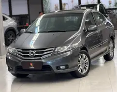 HONDA CITY 1.5 LX 16V FLEX 4P AUTOMÁTICO HONDA CITY 1.5 LX 16V FLEX 4P AUTOMÁTICO