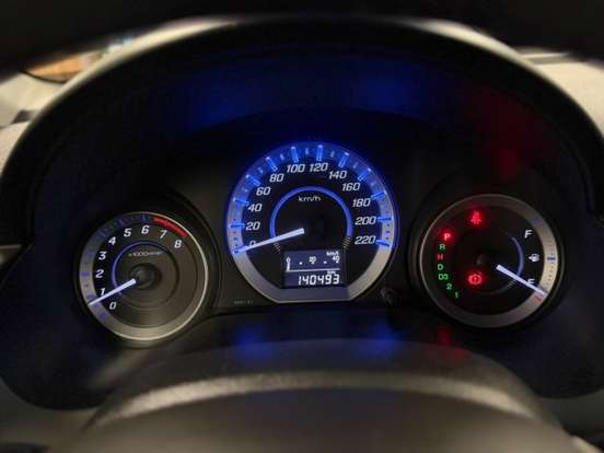 HONDA-CITY-1.5 LX 16V FLEX 4P AUTOMÁTICO HONDA-CITY-2013