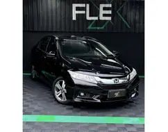 HONDA CITY 1.5 LX 16V FLEX 4P AUTOMÁTICO HONDA CITY 1.5 LX 16V FLEX 4P AUTOMÁTICO
