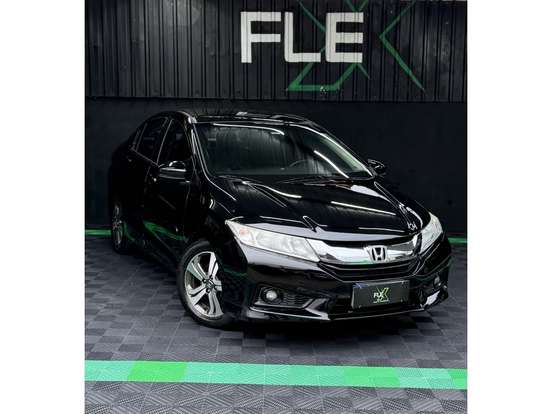 HONDA-CITY-1.5 LX 16V FLEX 4P AUTOMÁTICO HONDA-CITY-2014
