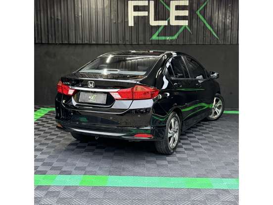 HONDA-CITY-1.5 LX 16V FLEX 4P AUTOMÁTICO HONDA-CITY-2014