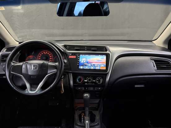 HONDA-CITY-1.5 LX 16V FLEX 4P AUTOMÁTICO HONDA-CITY-2014