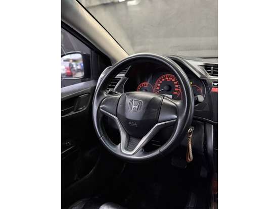 HONDA-CITY-1.5 LX 16V FLEX 4P AUTOMÁTICO HONDA-CITY-2014