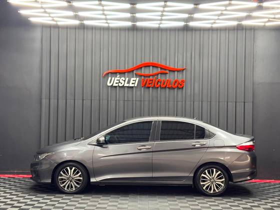 HONDA CITY 1.5 LX 16V FLEX 4P AUTOMÁTICO
