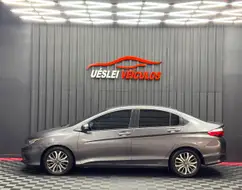 HONDA CITY 1.5 LX 16V FLEX 4P AUTOMÁTICO HONDA CITY 1.5 LX 16V FLEX 4P AUTOMÁTICO