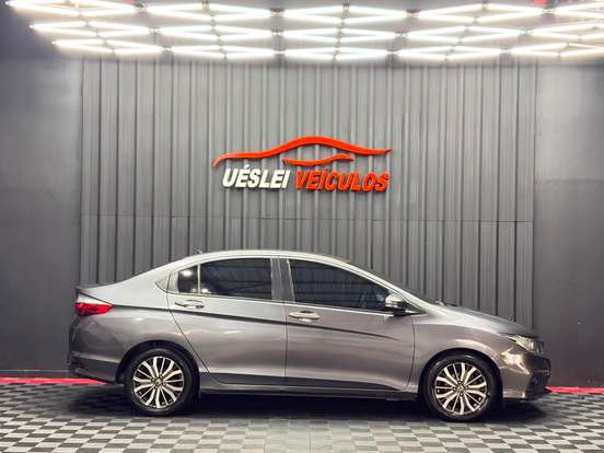 HONDA-CITY-1.5 LX 16V FLEX 4P AUTOMÁTICO HONDA-CITY-2020