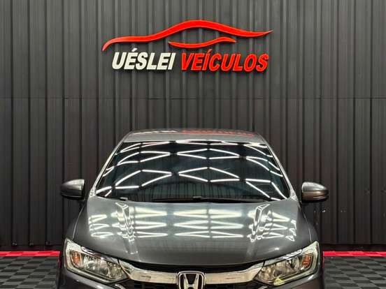 HONDA-CITY-1.5 LX 16V FLEX 4P AUTOMÁTICO HONDA-CITY-2020