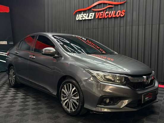 HONDA-CITY-1.5 LX 16V FLEX 4P AUTOMÁTICO HONDA-CITY-2020