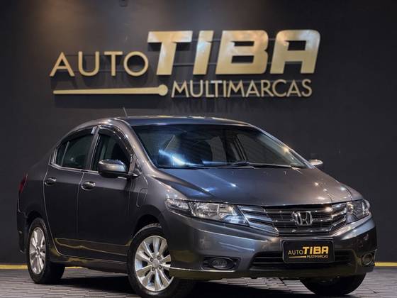 HONDA CITY 1.5 LX 16V FLEX 4P MANUAL