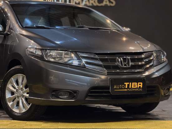 HONDA-CITY-1.5 LX 16V FLEX 4P MANUAL HONDA-CITY-2013