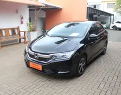 HONDA CITY 1.5 PERSONAL 16V FLEX 4P AUTOMÁTICO HONDA CITY 1.5 PERSONAL 16V FLEX 4P AUTOMÁTICO