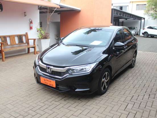 HONDA-CITY-1.5 PERSONAL 16V FLEX 4P AUTOMÁTICO HONDA-CITY-2021