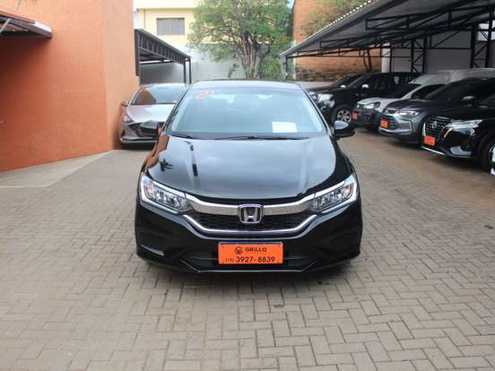 HONDA-CITY-1.5 PERSONAL 16V FLEX 4P AUTOMÁTICO HONDA-CITY-2021