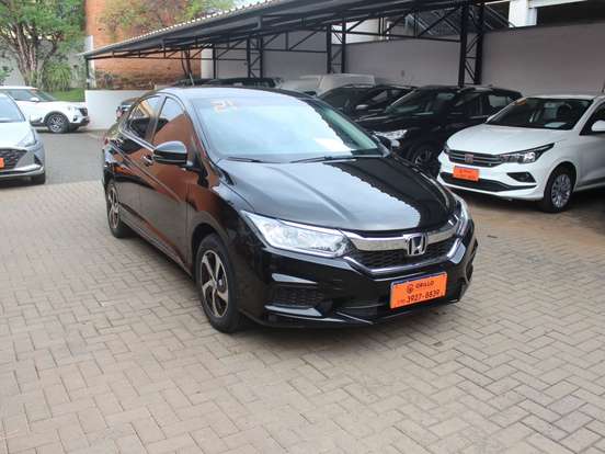 HONDA-CITY-1.5 PERSONAL 16V FLEX 4P AUTOMÁTICO HONDA-CITY-2021