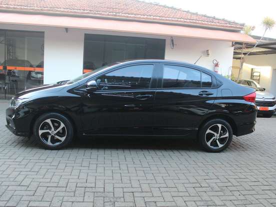 HONDA-CITY-1.5 PERSONAL 16V FLEX 4P AUTOMÁTICO HONDA-CITY-2021