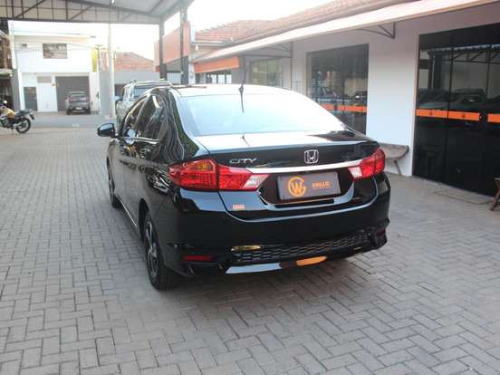 HONDA-CITY-1.5 PERSONAL 16V FLEX 4P AUTOMÁTICO HONDA-CITY-2021
