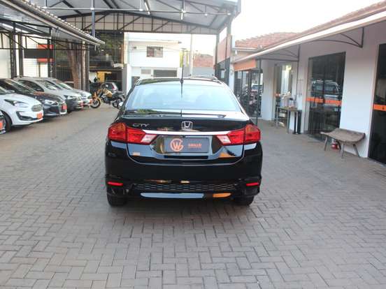 HONDA-CITY-1.5 PERSONAL 16V FLEX 4P AUTOMÁTICO HONDA-CITY-2021