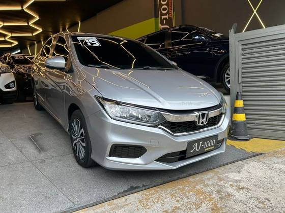 HONDA CITY 1.5 PERSONAL 16V FLEX 4P AUTOMÁTICO