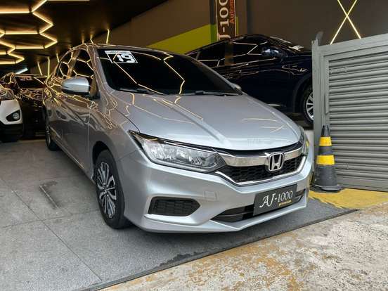 HONDA-CITY-1.5 PERSONAL 16V FLEX 4P AUTOMÁTICO HONDA-CITY-2018