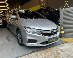 HONDA CITY 1.5 PERSONAL 16V FLEX 4P AUTOMÁTICO HONDA CITY 1.5 PERSONAL 16V FLEX 4P AUTOMÁTICO