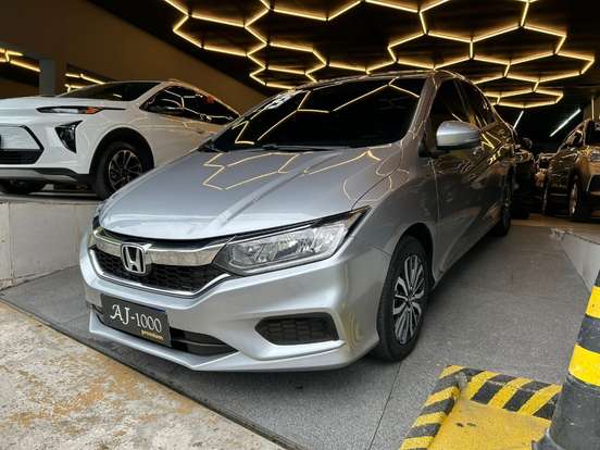 HONDA-CITY-1.5 PERSONAL 16V FLEX 4P AUTOMÁTICO HONDA-CITY-2018
