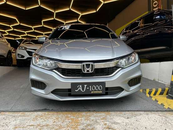 HONDA-CITY-1.5 PERSONAL 16V FLEX 4P AUTOMÁTICO HONDA-CITY-2018