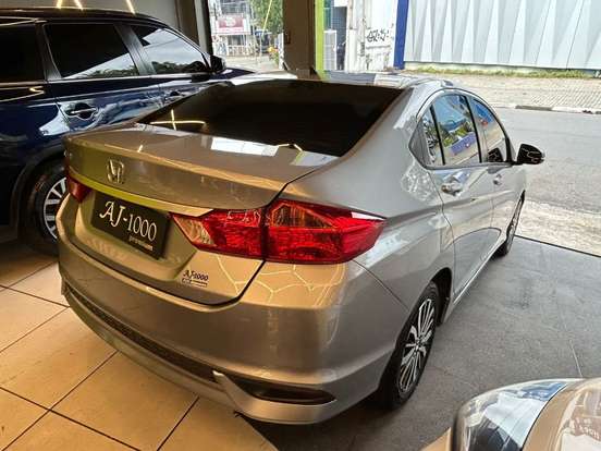 HONDA-CITY-1.5 PERSONAL 16V FLEX 4P AUTOMÁTICO HONDA-CITY-2018