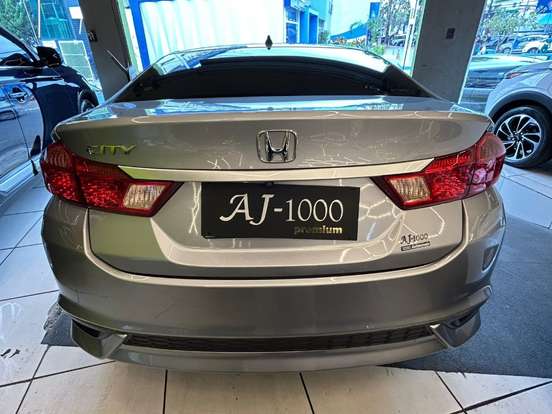 HONDA-CITY-1.5 PERSONAL 16V FLEX 4P AUTOMÁTICO HONDA-CITY-2018
