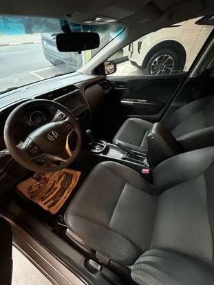 HONDA-CITY-1.5 PERSONAL 16V FLEX 4P AUTOMÁTICO HONDA-CITY-2018
