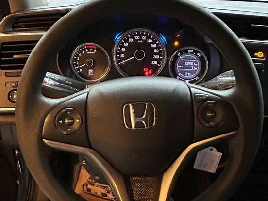 HONDA-CITY-1.5 PERSONAL 16V FLEX 4P AUTOMÁTICO HONDA-CITY-2018