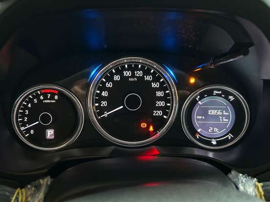 HONDA-CITY-1.5 PERSONAL 16V FLEX 4P AUTOMÁTICO HONDA-CITY-2018