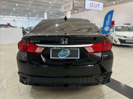 HONDA-CITY-1.5 PERSONAL 16V FLEX 4P AUTOMÁTICO HONDA-CITY-2018