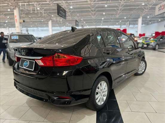 HONDA-CITY-1.5 PERSONAL 16V FLEX 4P AUTOMÁTICO HONDA-CITY-2018