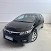 HONDA CIVIC 1.8 EXS 16V FLEX 4P AUTOMÁTICO HONDA CIVIC 1.8 EXS 16V FLEX 4P AUTOMÁTICO