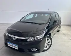 HONDA CIVIC 1.8 EXS 16V FLEX 4P AUTOMÁTICO HONDA CIVIC 1.8 EXS 16V FLEX 4P AUTOMÁTICO
