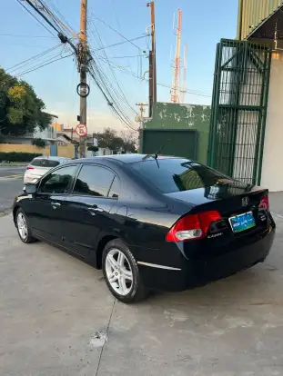 HONDA-CIVIC-1.8 EXS 16V GASOLINA 4P AUTOMÁTICO HONDA-CIVIC-2006