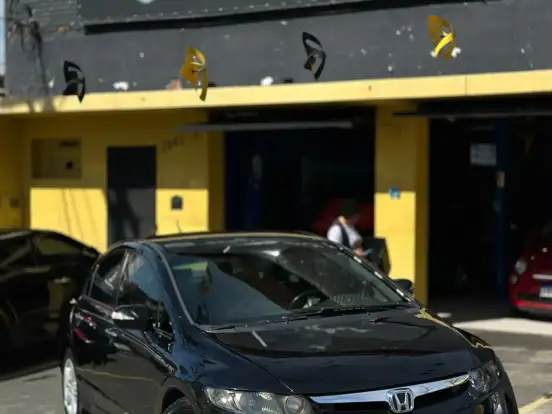 HONDA-CIVIC-1.8 EXS 16V GASOLINA 4P AUTOMÁTICO HONDA-CIVIC-2006