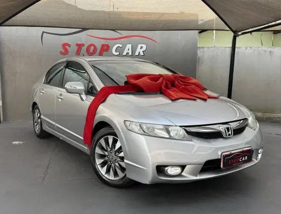 HONDA CIVIC 1.8 LXL SE 16V FLEX 4P AUTOMÁTICO