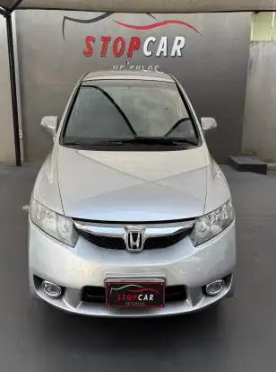 HONDA-CIVIC-1.8 LXL SE 16V FLEX 4P AUTOMÁTICO HONDA-CIVIC-2010