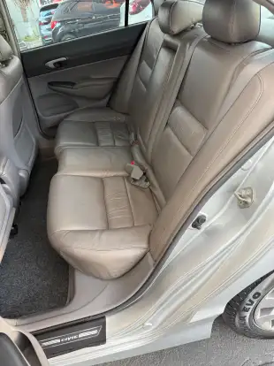 HONDA-CIVIC-1.8 LXL SE 16V FLEX 4P AUTOMÁTICO HONDA-CIVIC-2010