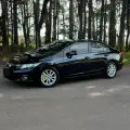 HONDA CIVIC 1.8 LXS 16V FLEX 4P AUTOMÁTICO HONDA CIVIC 1.8 LXS 16V FLEX 4P AUTOMÁTICO