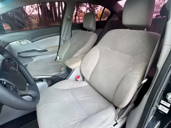 HONDA-CIVIC-1.8 LXS 16V FLEX 4P AUTOMÁTICO HONDA-CIVIC-2012