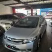 HONDA CIVIC 1.8 LXS 16V FLEX 4P AUTOMÁTICO HONDA CIVIC 1.8 LXS 16V FLEX 4P AUTOMÁTICO