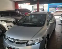 HONDA CIVIC 1.8 LXS 16V FLEX 4P AUTOMÁTICO HONDA CIVIC 1.8 LXS 16V FLEX 4P AUTOMÁTICO