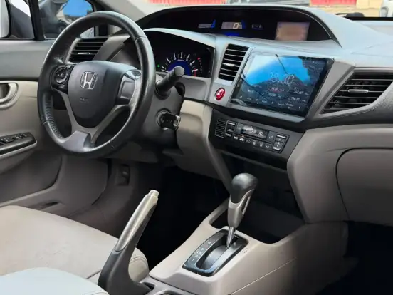 HONDA-CIVIC-1.8 LXS 16V FLEX 4P AUTOMÁTICO HONDA-CIVIC-2015